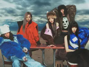 Lirik Lagu LOOK AT ME ALLDAY PROJECT, Percaya Diri untuk Memamerkan Pesona Diri (Sumber : Instagram/@allday_project)