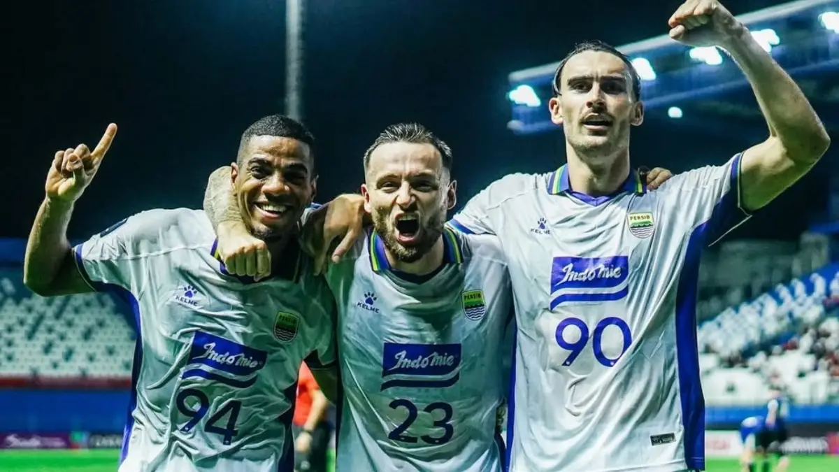 Link Live Streaming Persib Bandung vs Bangkok United, Bojan Hodak Taregtkan Poin Penuh