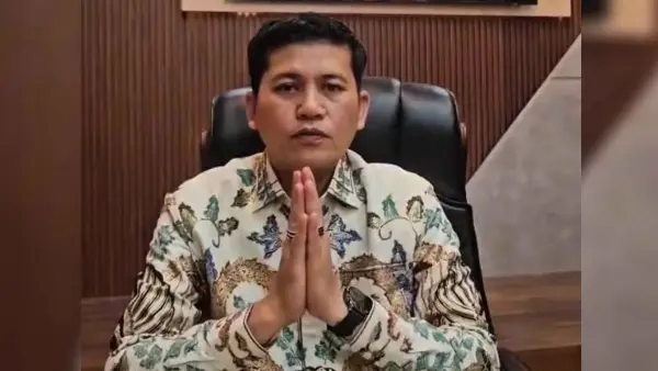 Mirwan MS, Bupati Aceh Selatan. (Sumber: Istimewa)