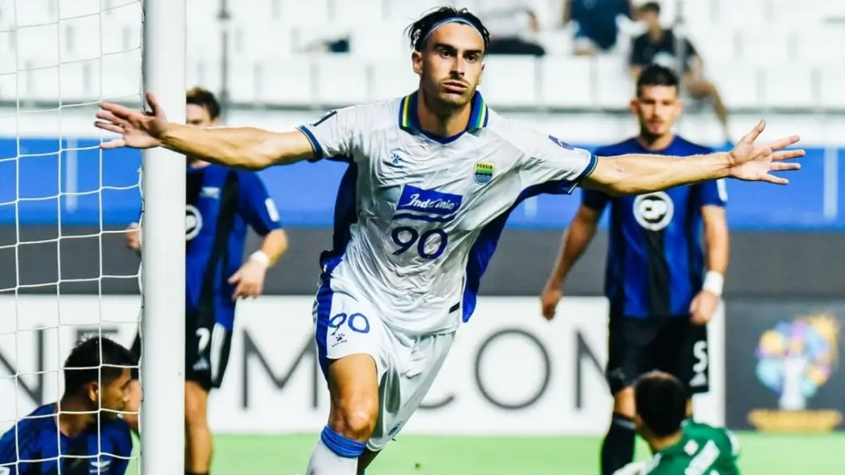 Hadapi Bangkok United, Persib Bandung Hanya Butuh Satu Poin untuk Melaju Ke 16 Besar