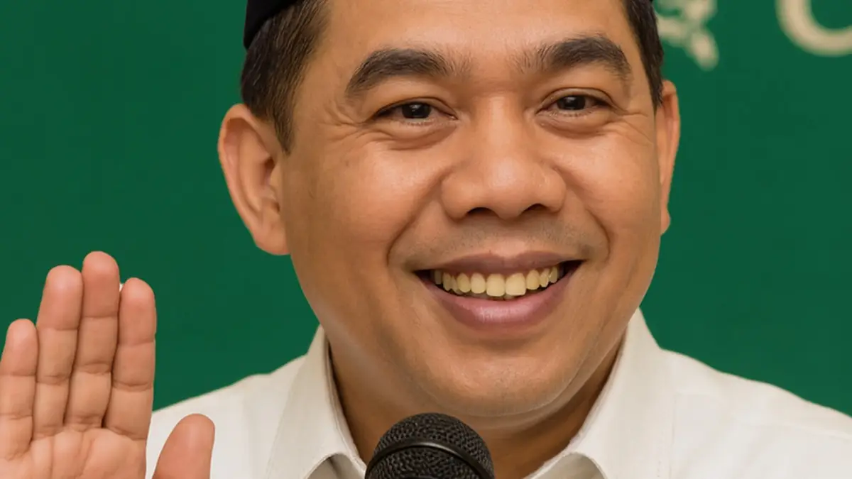 Zulfa Mustofa Jadi Pj Ketum PBNU, Ponakan Ma'ruf Amin Ini Ditugaskan hingga Muktamar ke-35