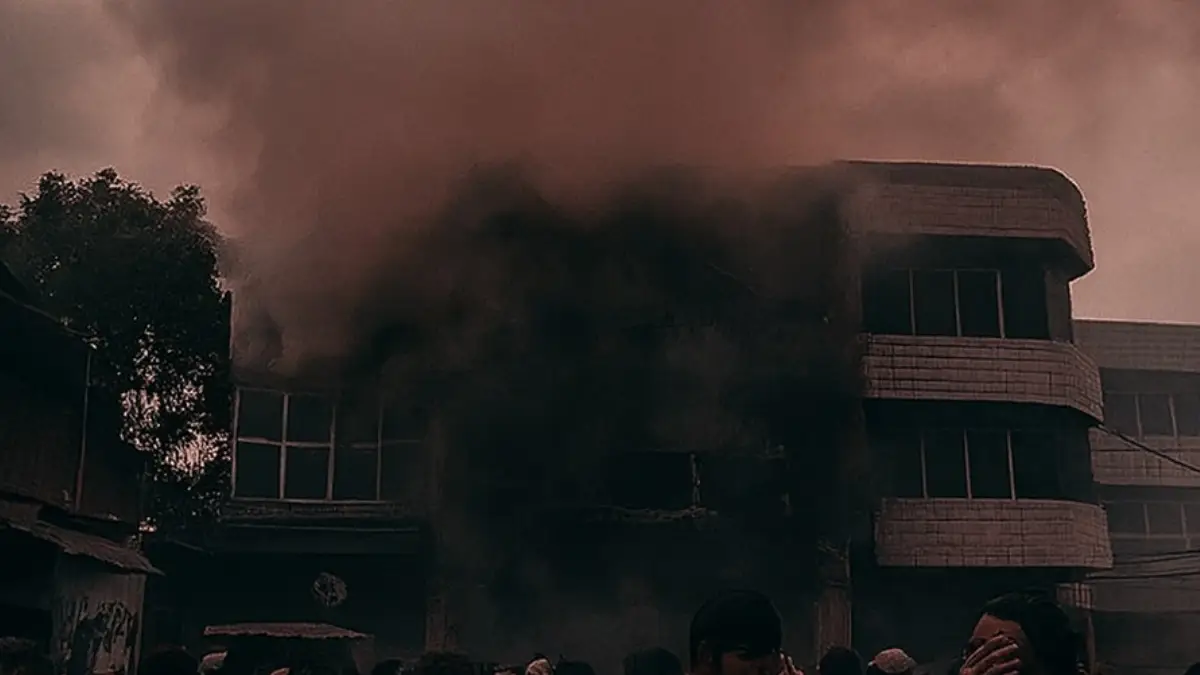 Nama-nama 22 Korban Tewas Kebakaran Gedung Terra Drone, Polisi: Masih Utuh