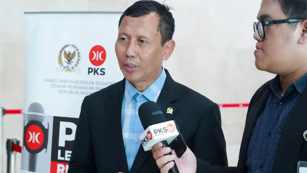 PKS Soroti Celah Eksploitasi Lingkungan, Slamet Desak Revisi UU Cipta Kerja