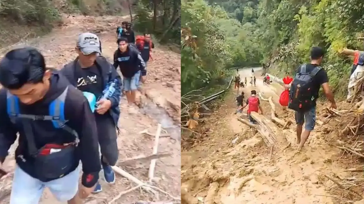 Dua Hari Dua Malam Lintasi Hutan, Kronologi Evakuasi 8 Pekerja Tambang Asal Sukabumi di Aceh Tengah