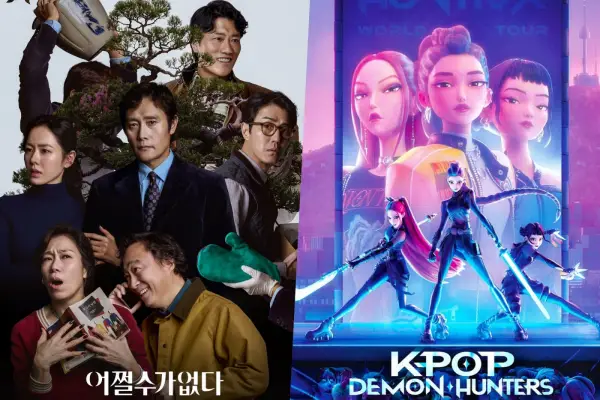 Ada No Other Choice dan KPop Demon Hunters, Daftar Nominasi Golden Globes 2026 (Sumber : X/@soompi)