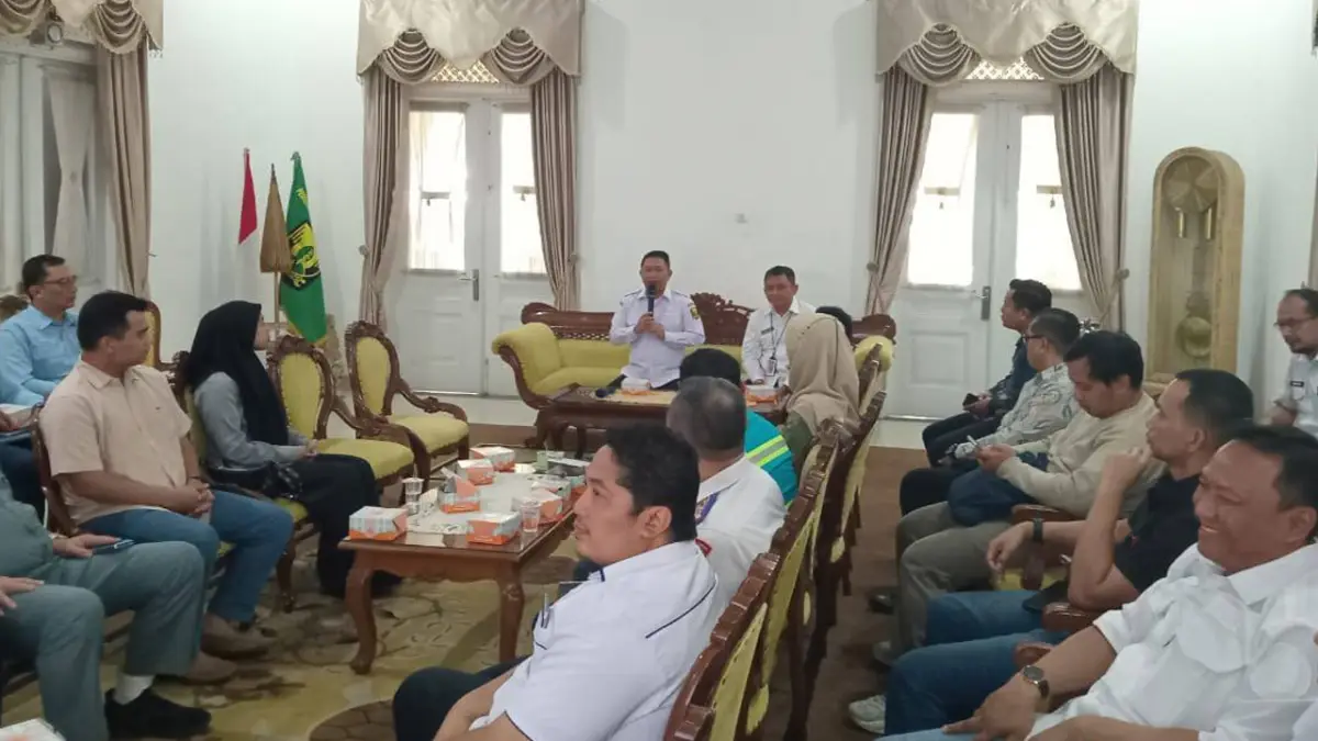 Sambut Libur Nataru 2025, Pemkab Sukabumi Siapkan Destinasi Wisata yang Nyaman