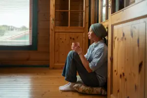 Ilustrasi Kumpulan Doa Menenangkan Hati dan Pikiran Saat Cemas Melanda (Sumber: Freepik/@freepik)