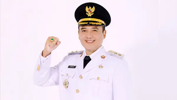 Wakil Wali Kota Bandung, Erwin. (Sumber : prokopim.bandung.go.id).