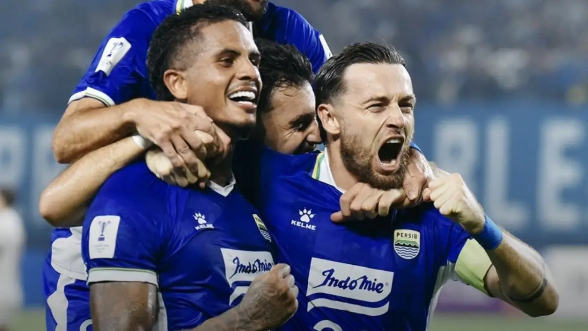 Kalahkan Bangkok United 1-0, Persib Bandung Lolos ke Babak 16 Besar ACL Two