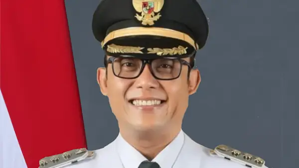 Bupati Lampung Tengah, Ardito Wijaya. (Sumber : ppid.lampungtengahkab.go.id).