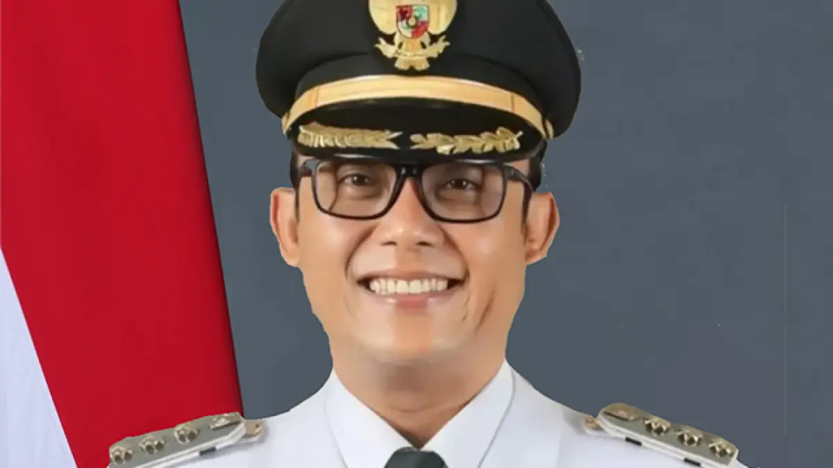 Ardito, Bupati Lampung Tengah Diamankan KPK Lewat Operasi Tangkap Tangan