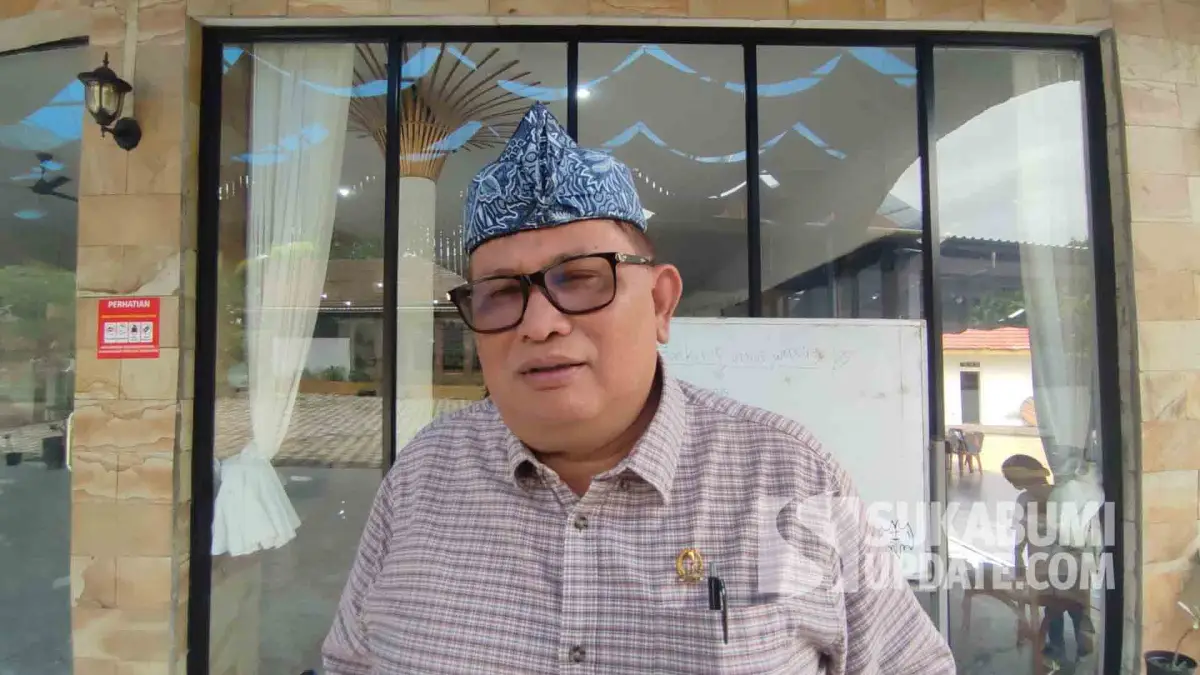 Legislator Jabar A Yamin Soroti Banjir Salabintana, Desak Pemeliharaan Drainase Diaktifkan Lagi