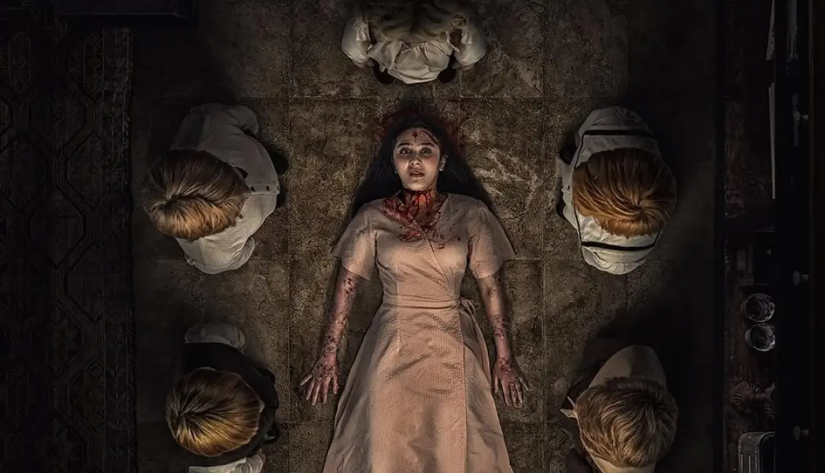 Danur: The Last Chapter Resmi Diumumkan, Penutup Epik Perjalanan Risa Saraswati