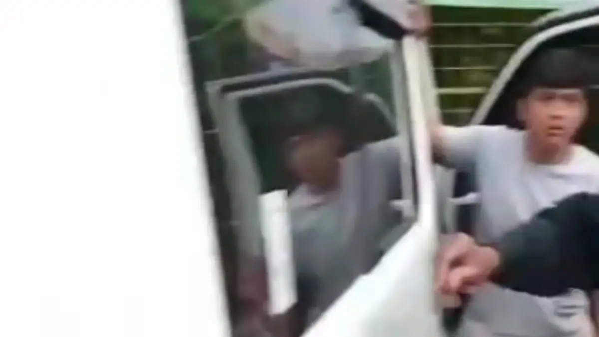 Pengakuan Sopir MBG, Usai Tabrak Guru dan Belasan Murid SDN Kalibaru 01