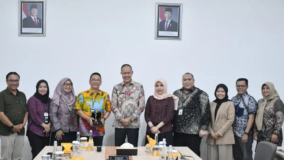 Wali Kota Sukabumi Gandeng KPKNL Optimalkan Pengelolaan 117 Hektar Aset Daerah