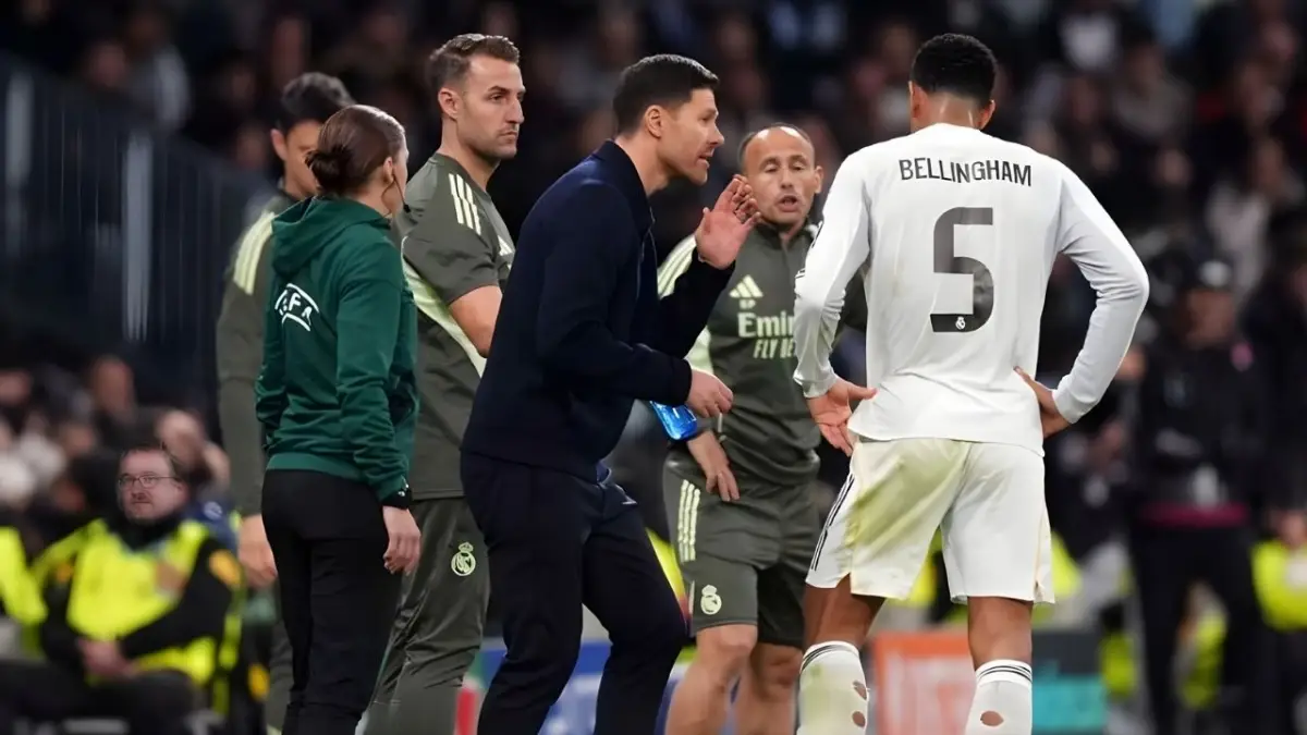 Kalah Dua Kali Beruntun di Kandang, Xabi Alonso Diisukan akan Meninggalkan Real Madrid?