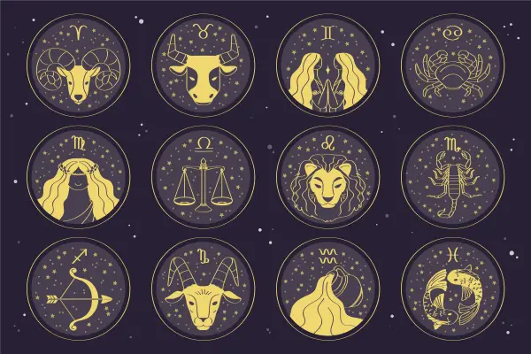 Ilustrasi Ada Gemini! Ini 5 Zodiak yang Paling Sering Jadi Sorotan dan Memikat Perhatian Banyak Orang (Sumber: Freepik/@freepik)