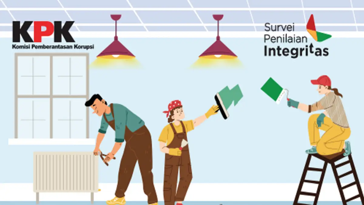 Sukabumi Masih Zona Merah Korupsi di Survei SPI KPK 2025