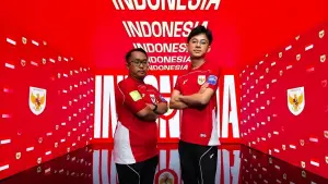 Rizky Faidan dan Elga Cahya Putra mewakili Indonesia di ajang FIFAe World Cup ft eFootball 2025 (Sumber: Instagram/@rrq_faidan)