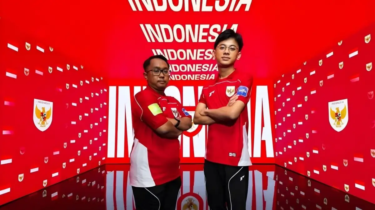 Rizky Faidan dan Elga Cahya Putra Antarkan Indonesia ke Perempat Final FIFAe World Cup ft eFootball