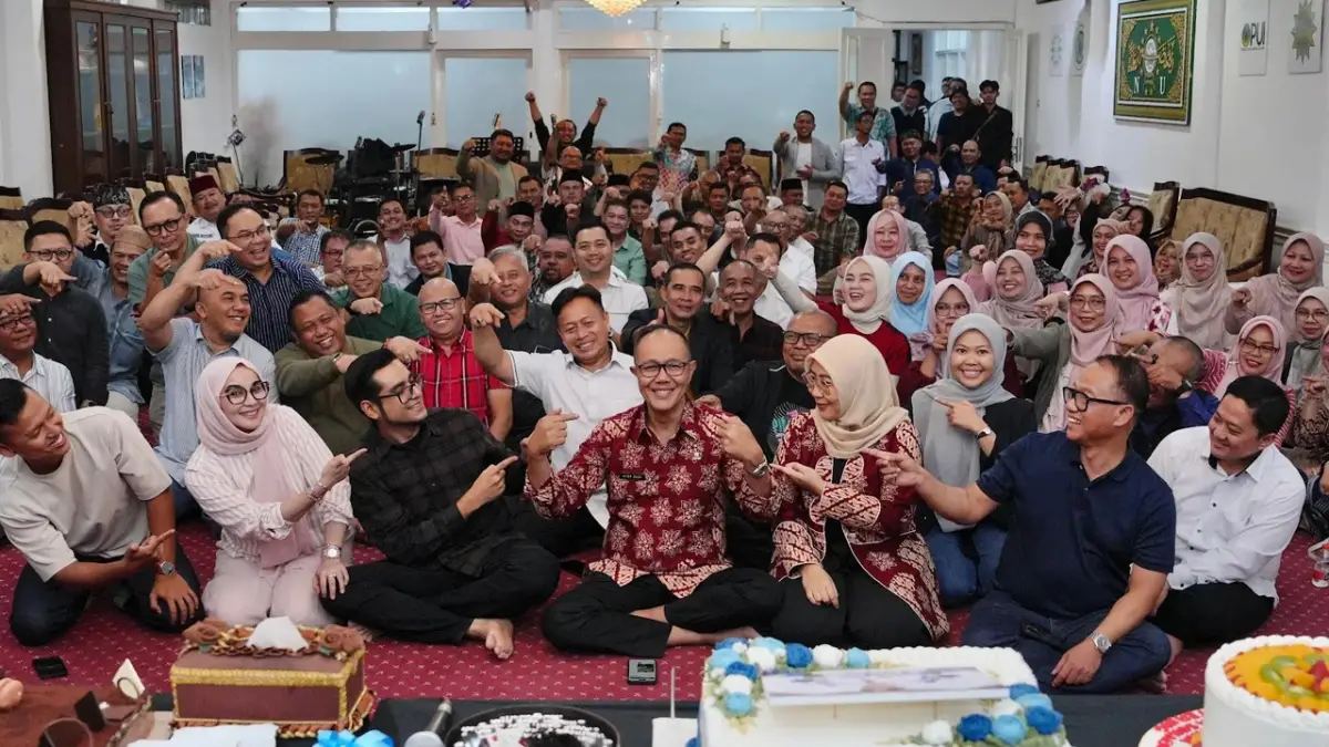 Harapan Ayep Zaki di Ulang Tahun ke-60