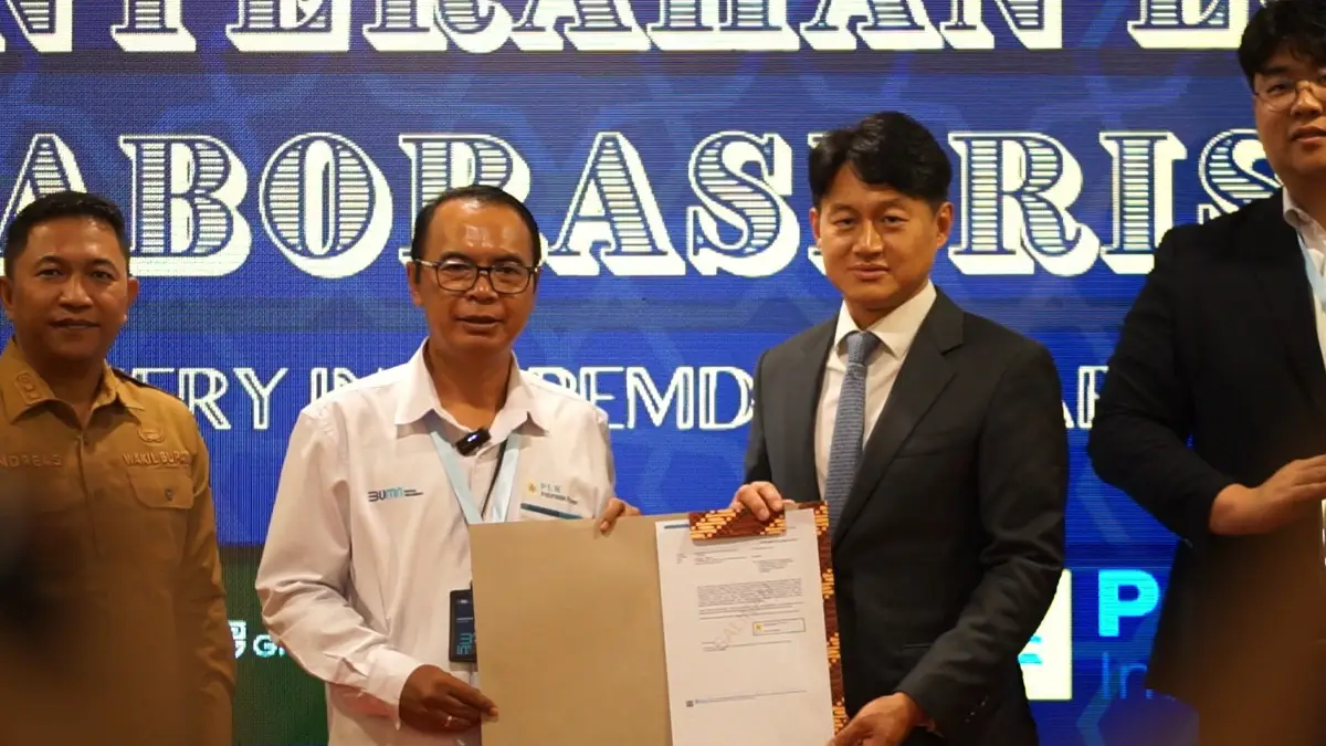 Dari Jerami Jadi Energi, Sukabumi Jalin Kerjasama Riset Energi Ramah Lingkungan dan Pertanian Berkelanjutan