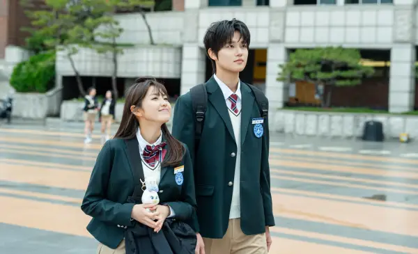 Cuplikan Drama Will You Be My Manager? Drama Sekolah Penuh Romansa dan Konflik Remaja (Sumber : Soompi)