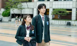 Cuplikan Drama Will You Be My Manager? Drama Sekolah Penuh Romansa dan Konflik Remaja (Sumber : Soompi)