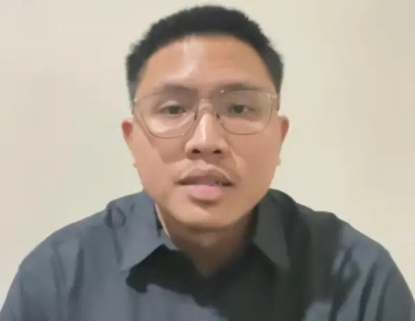 Resbob Akhirnya Klarifikasi dan Minta Maaf Usai Ucapannya Hina Orang Sunda Viral (Sumber : TikTok/@resbobbb)