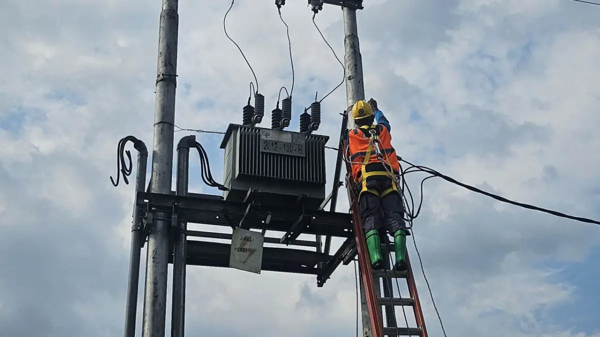 PLN Sukabumi Tingkatkan Kompetensi dan Budaya K3 Lewat Upskilling Yantek