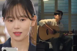 Nonexistent Soundtrack, salah satu K-Drama One Episode yang tayang Desember 2025 (Sumber : Soompi)