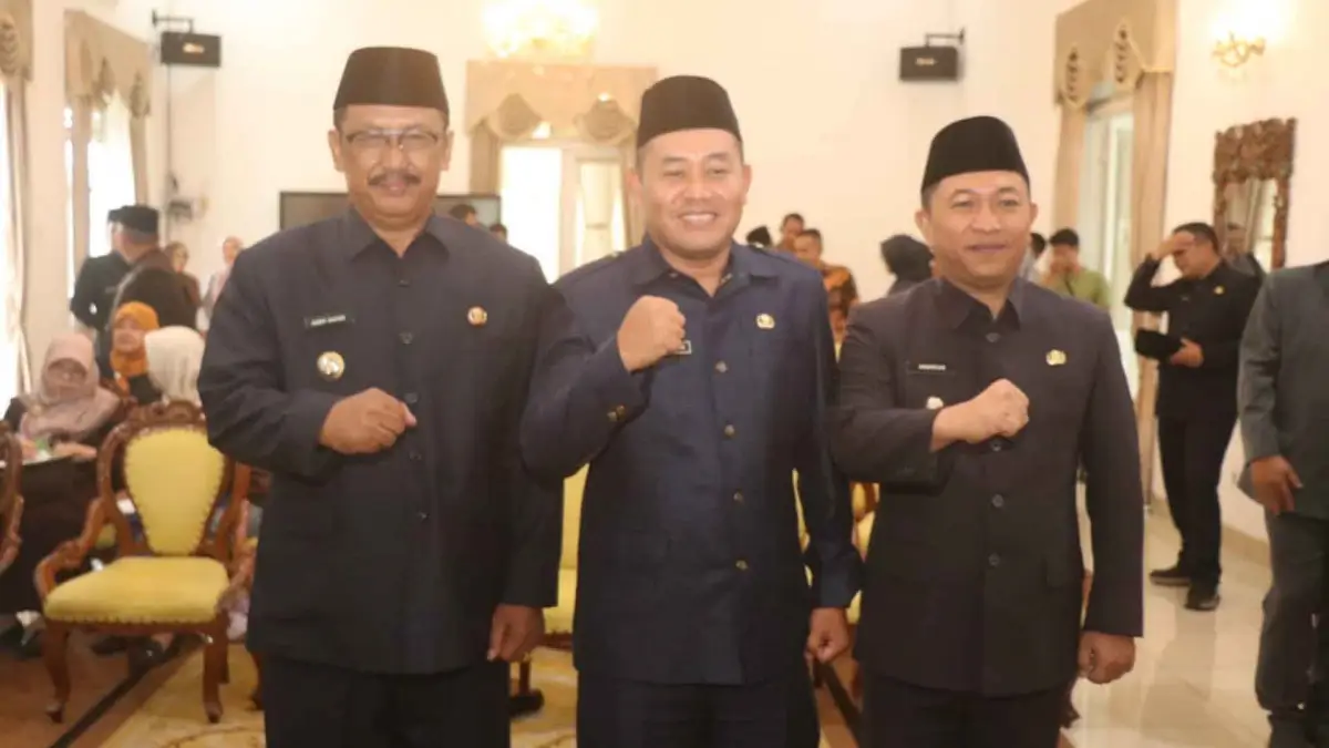 Jadi Kadinkes Sukabumi, Masykur Alawi Komitmen Tingkatkan Pelayanan Kesehatan Yang Adaptif