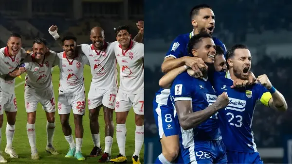 Malut United dan Persib Bandung akan bertemu di pekan ke-13 Supe League 2025, laga ini akan menjadi ajang reuni bagi beberapa pemain (Sumber: Instagram/@ramon_tanque98 & @tyronne11)