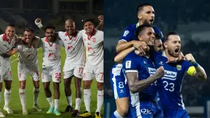 Malut United dan Persib Bandung akan bertemu di pekan ke-13 Supe League 2025, laga ini akan menjadi ajang reuni bagi beberapa pemain (Sumber: Instagram/@ramon_tanque98 & @tyronne11)
