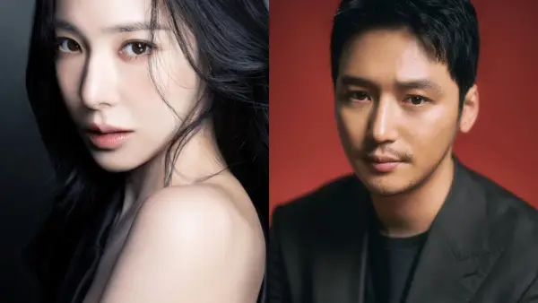 Potret Tiffany Young dan Byun Yo Han, Konfirmasi Hubungan Serius dengan Tujuan Pernikahan (Sumber : X/@PopBase)
