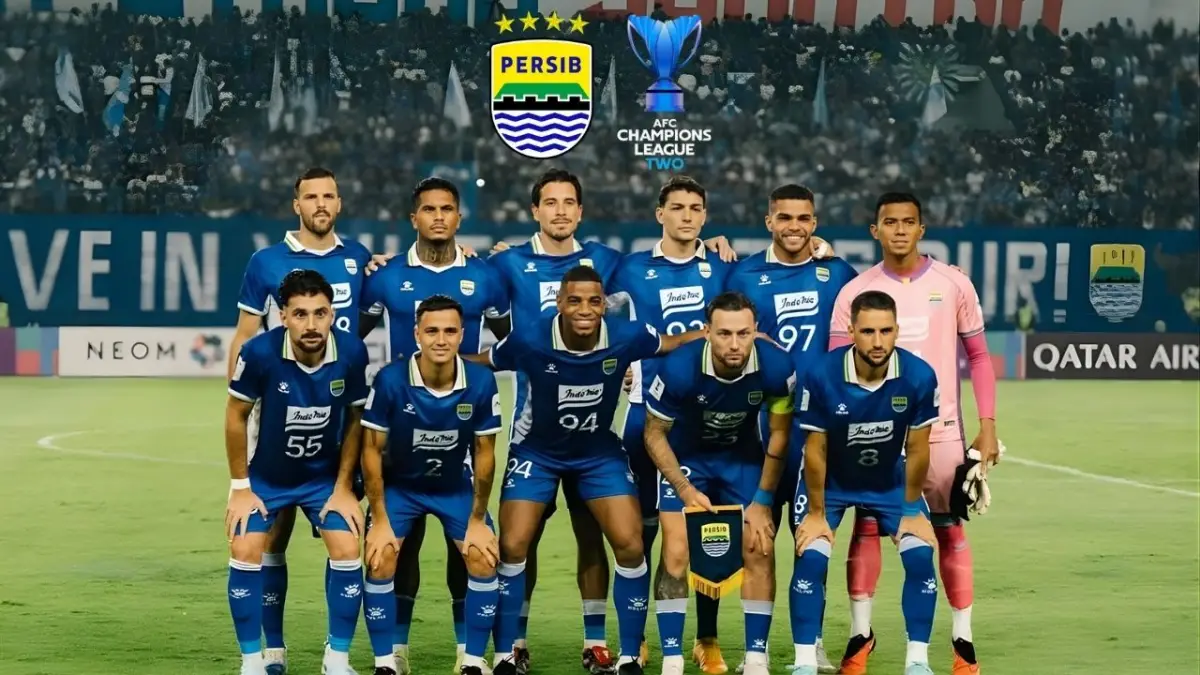 Intip Calon Lawan Persib Bandung di Babak 16 Besar ACL Two, Ada Langganan Juara Liga Korea Selatan!