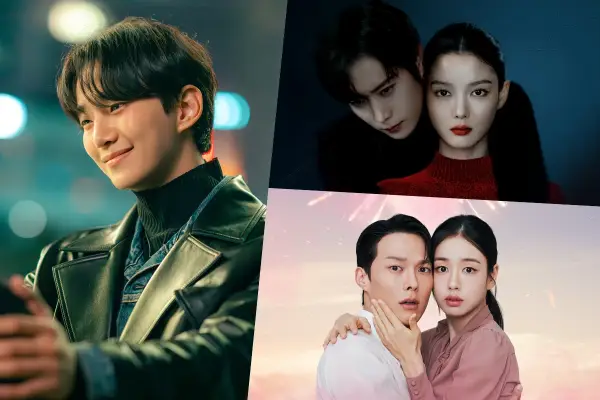 Deretan K-Drama terpopuler berdasarkan peringkat reputasi brand Desember 2025 (Sumber : X/@soompi)