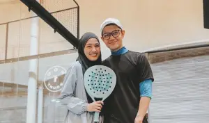 Dude Harlino Klarifikasi Soal Kabar Cerai dengan Alyssa Soebandono (Sumber : Instagram/@ichasoebandono)
