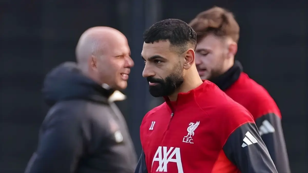 Hubungan dengan Arne Slot Membaik, M. Salah Dipastikan Kembali ke Skuad Jelang Liverpool vs Brighton