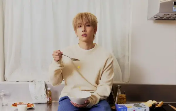 Lirik Lagu The Reason Im Si Wan, Comeback ke Dunia Musik Setelah Fokus Akting (Sumber : Instagram/@smtown)