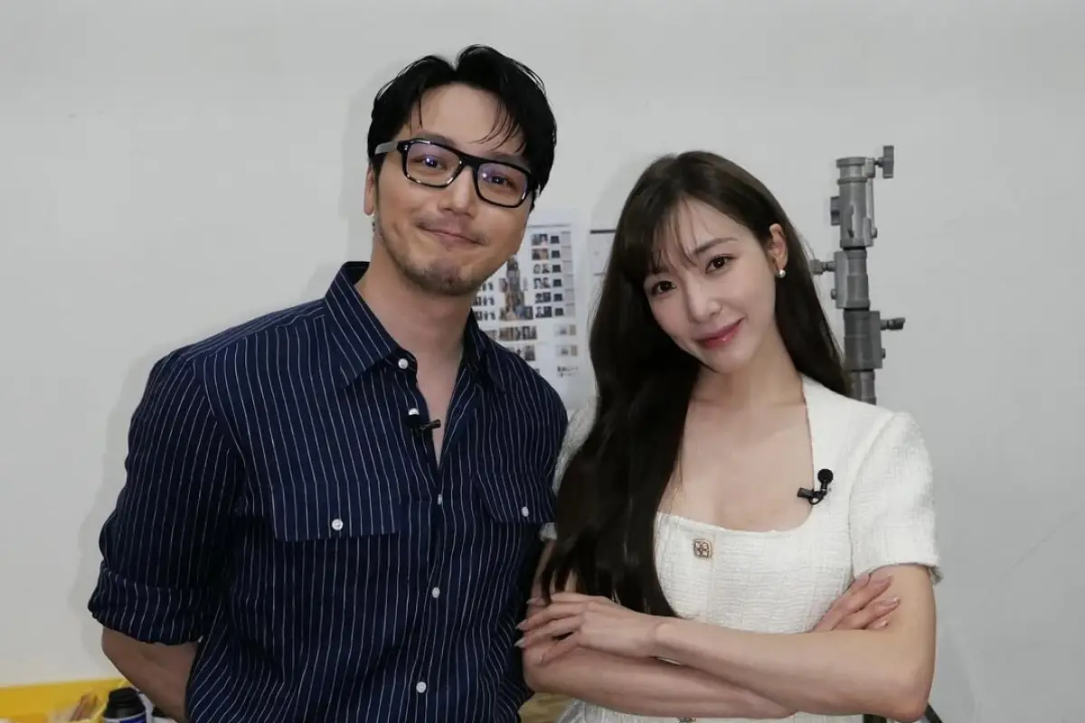 Bakal Menikah, Tiffany Young dan Byun Yo Han Tulis Surat Untuk Penggemar