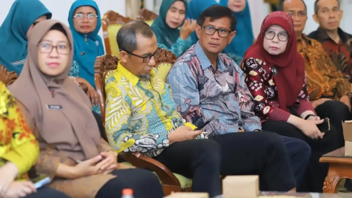 Cisande dan Cicantayan, Dua Desa Unggulan di Sukabumi dalam Program Gelari Pelangi