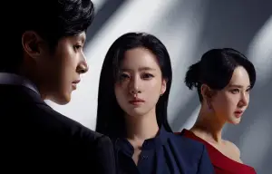 Poster First Man, Drama Korea yang Sajikan Konflik Keluarga dan Balas Dendam Intens (Sumber : MyDramaList)