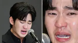 Ilustrasi Kontroversi Tanpa Ampun: 5 Aktor Korea yang Paling Dikecam Publik Sepanjang 2025, Ada Kim So Hyun (Sumber: X/@EsotericMarina) (Sumber : X)