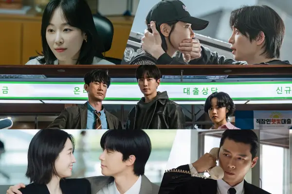 Teman Saat Liburan, 22 Drama Korea Baru yang Tayang Desember 2025 (Sumber : X/@soompi)