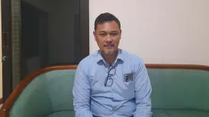 Kepala Seksi Pemasaran BPR Sukabumi Cabang Cibadak, Sutan Rizam Siregar (Sumber: Istimewa)