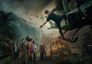 Poster Film Timur yang akan tayang di bioskop Indonesia pada 18 Desember 2025 (Sumber : x/@watchmenID)