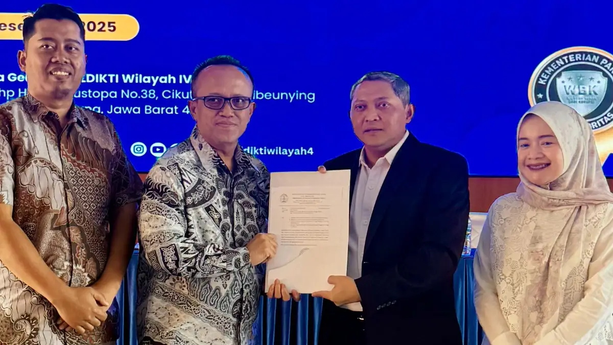 Nusa Putra University Hadirkan Studi S1 Gizi, Perkuat Kontribusi Pembangunan Kesehatan Nasional