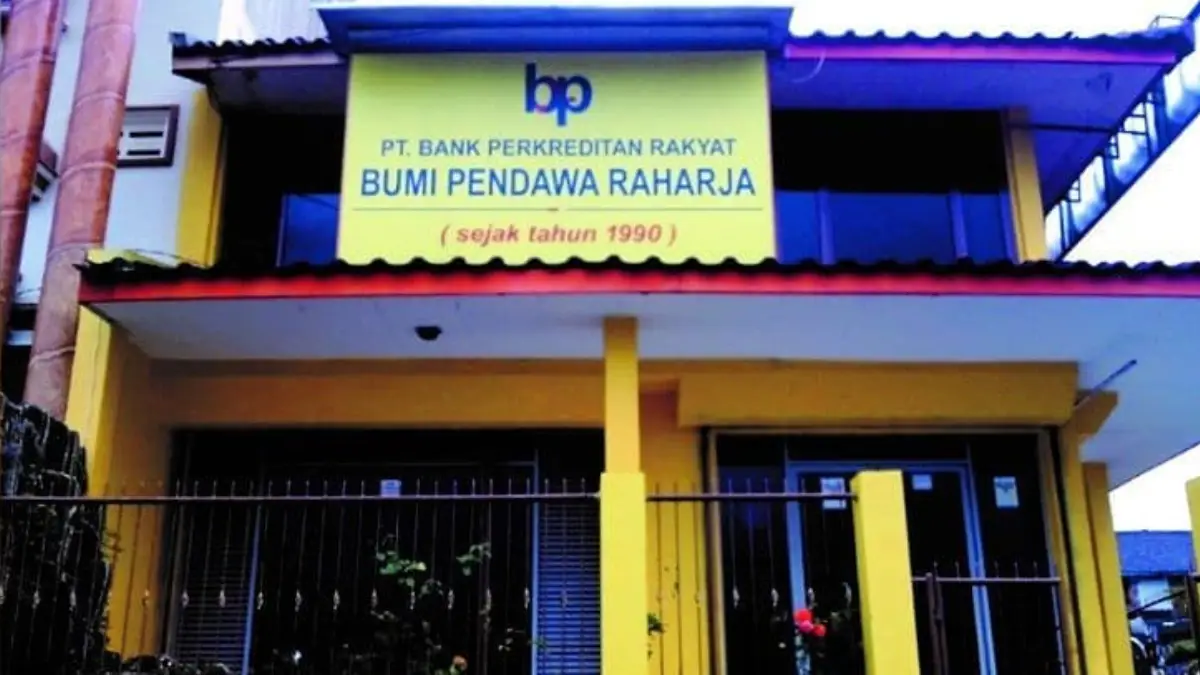 BPR Bumi Pendawa Raharja Cianjur Bangkrut, Izin Dicabut! Nasabah Diminta Tak Panik