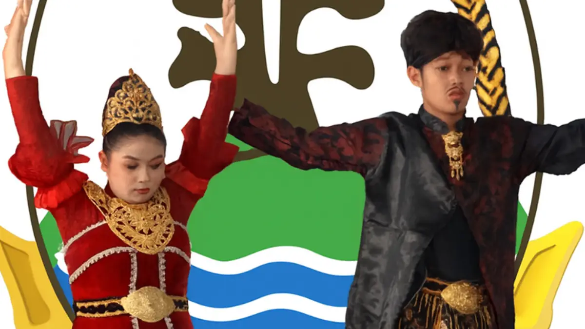 Asril dan Alita, Pelajar Sukabumi Juara Got Talent Difabel Jawa Barat